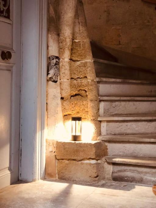Appartement Standing Hotel Particulier Montpellier Exteriör bild
