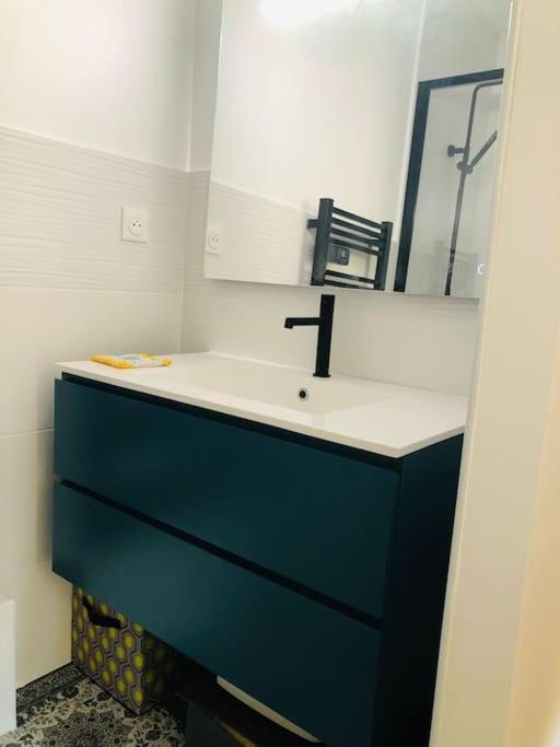 Appartement Standing Hotel Particulier Montpellier Exteriör bild