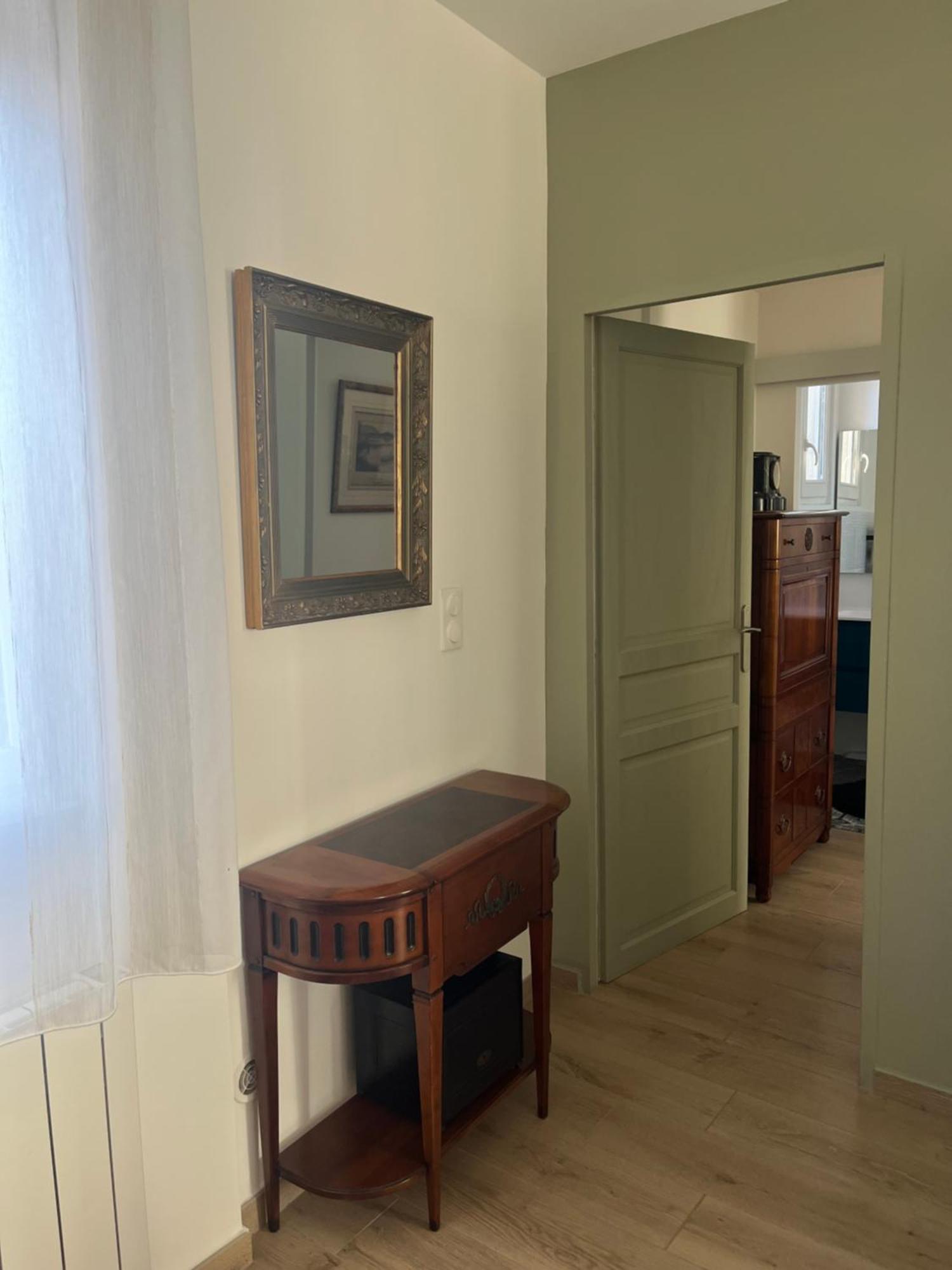 Appartement Standing Hotel Particulier Montpellier Exteriör bild