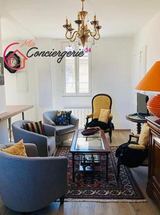 Appartement Standing Hotel Particulier Montpellier Exteriör bild